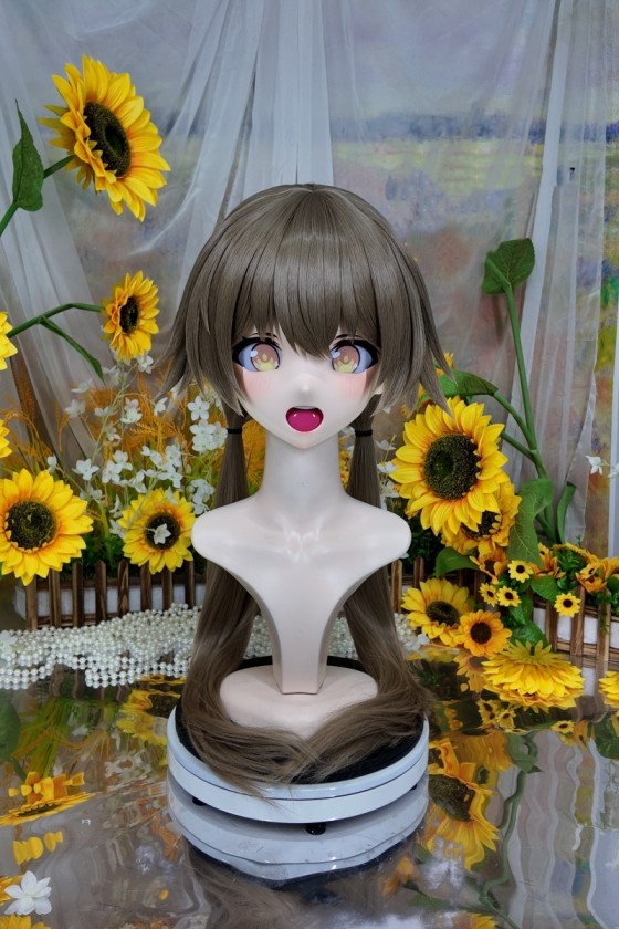 NFD Kigurumi Blue Archive Ajitani Hifumi Lovely Head Shell